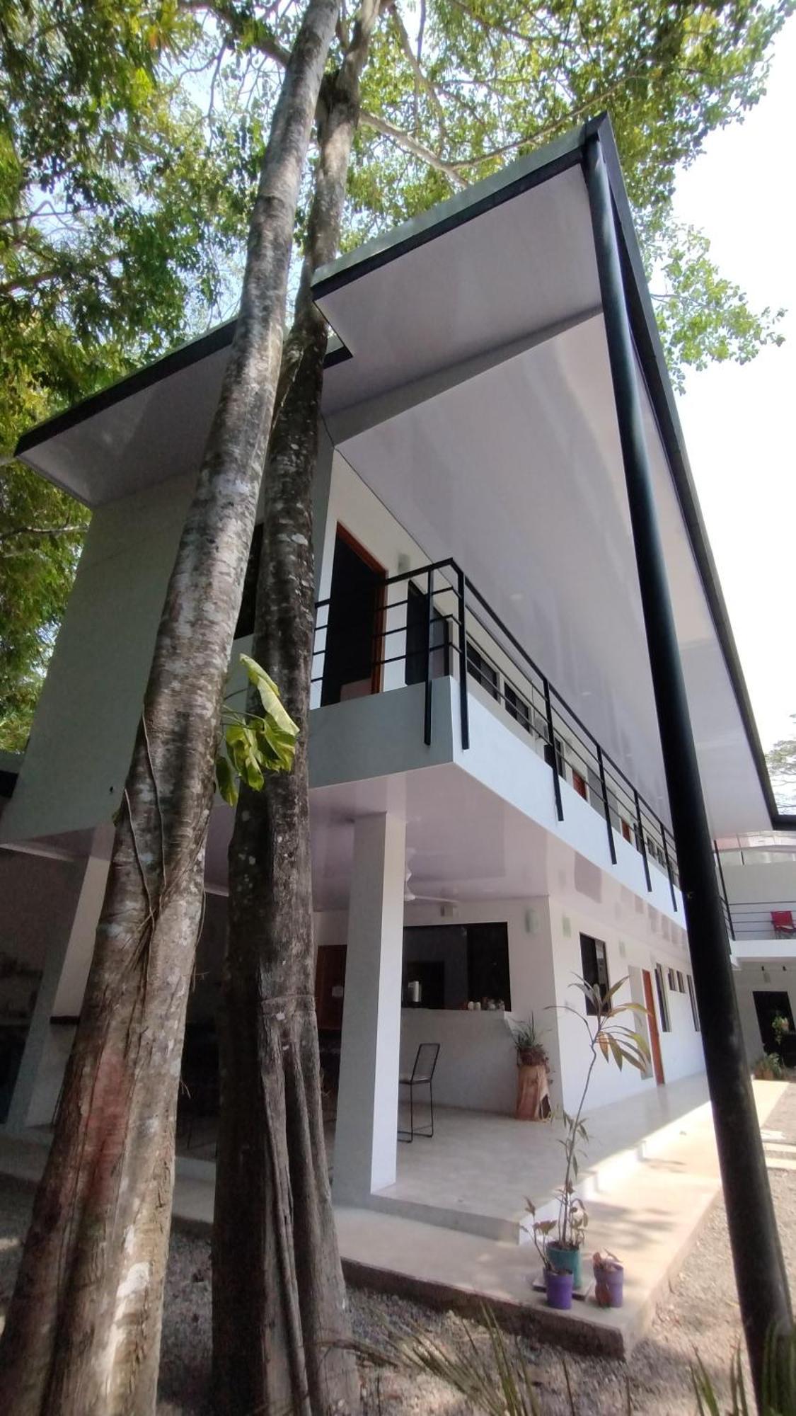 Casajungla Hostel Jacó Exterior foto