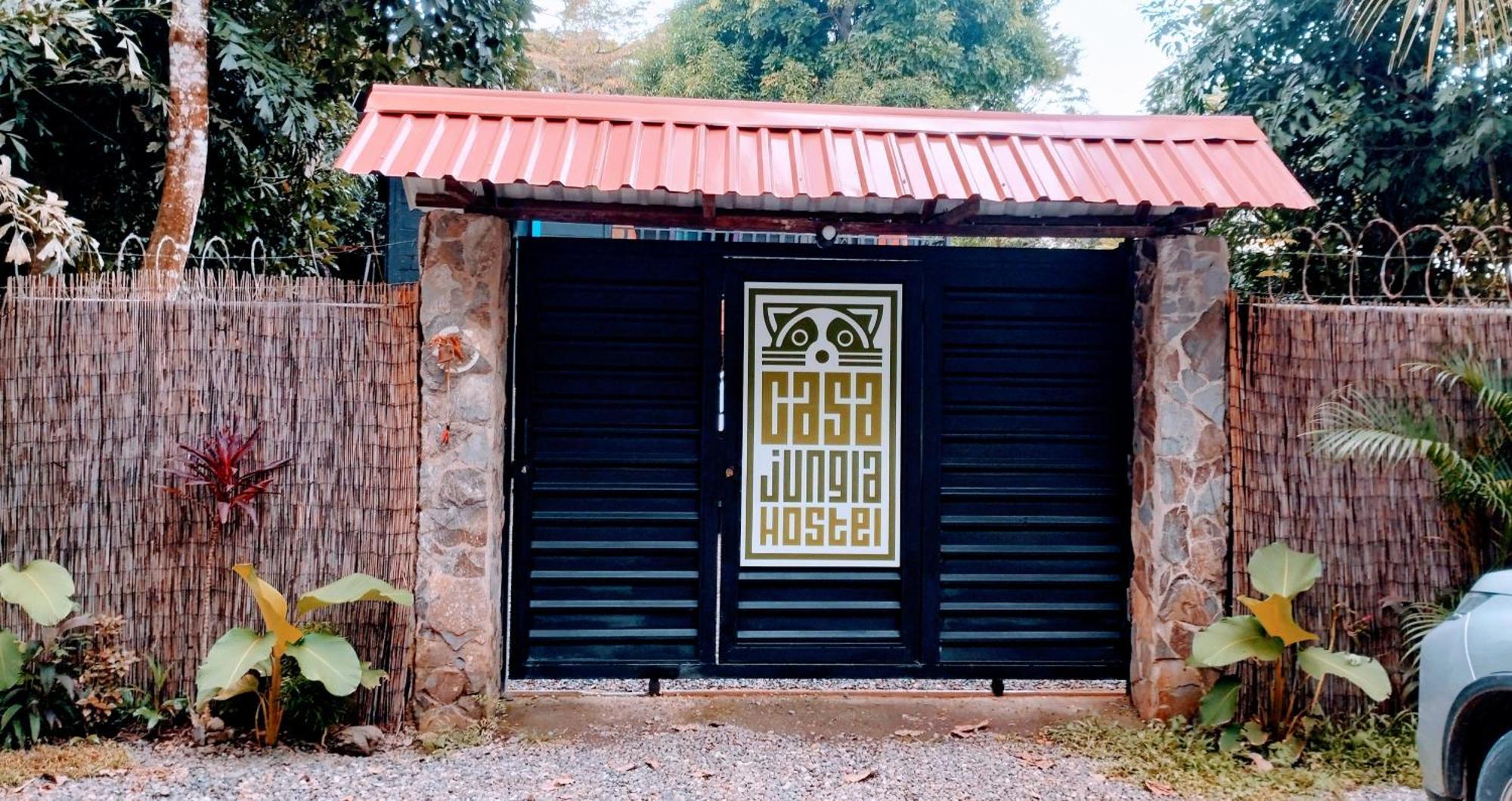 Casajungla Hostel Jacó Exterior foto