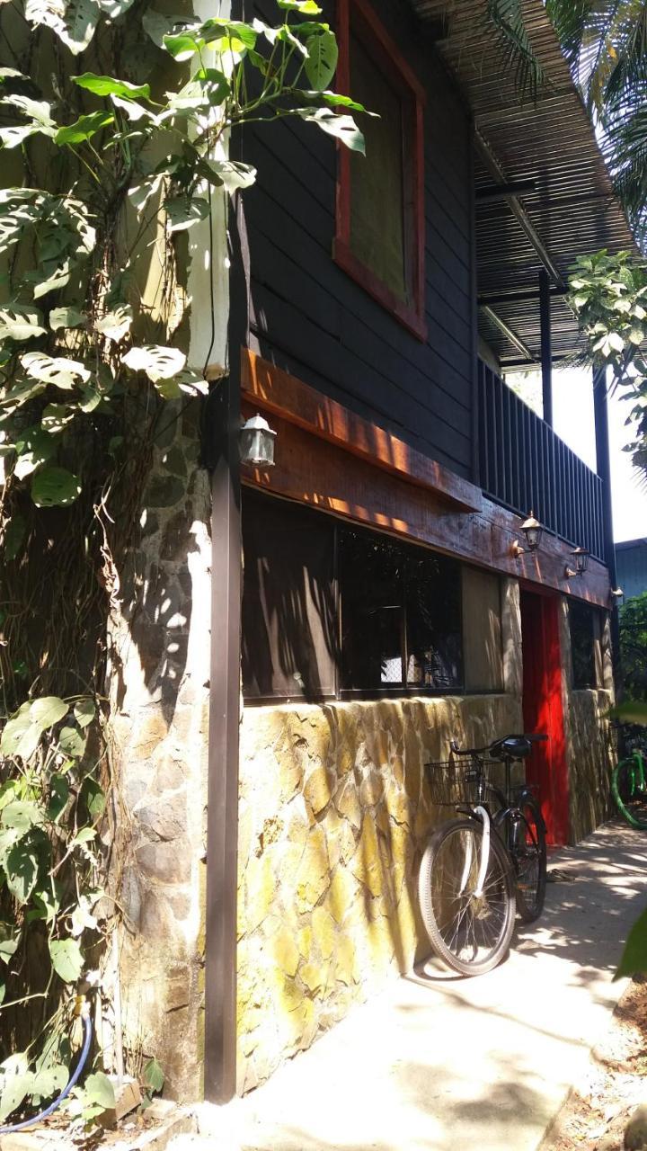 Casajungla Hostel Jacó Exterior foto
